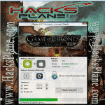 Game of Thrones Hack Tool
