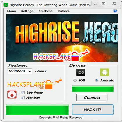 Highrise Heroes - The Towering Word Game Hack