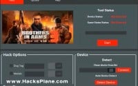 Brothers in Arms 3 Sons of War Hack