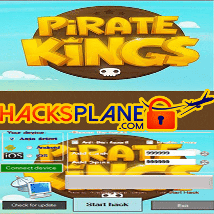 Pirate King Hack