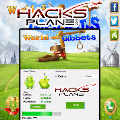 World of Gibbets Hack Tool