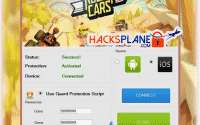 Rocket Cars Hack Tool